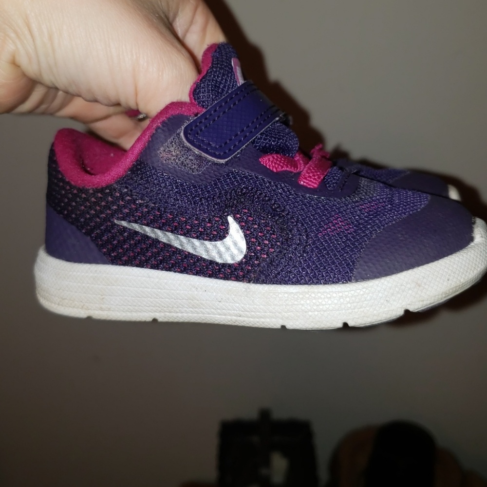 Nike Toddler Girl Shoes